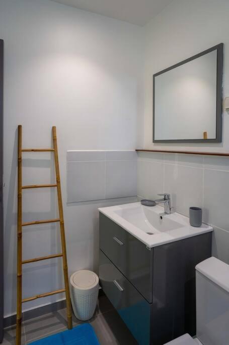 Perle Des Caraibes , Bungalow Moderne N° 14 르 고지에 외부 사진