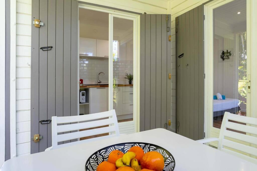 Perle Des Caraibes , Bungalow Moderne N° 14 르 고지에 외부 사진