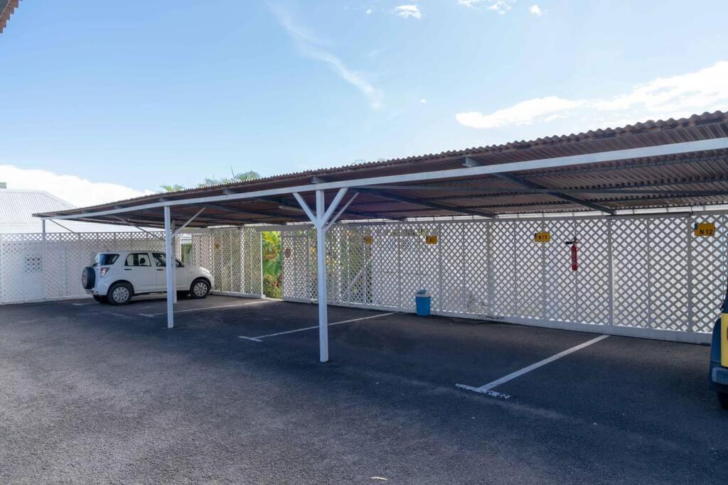 Perle Des Caraibes , Bungalow Moderne N° 14 르 고지에 외부 사진