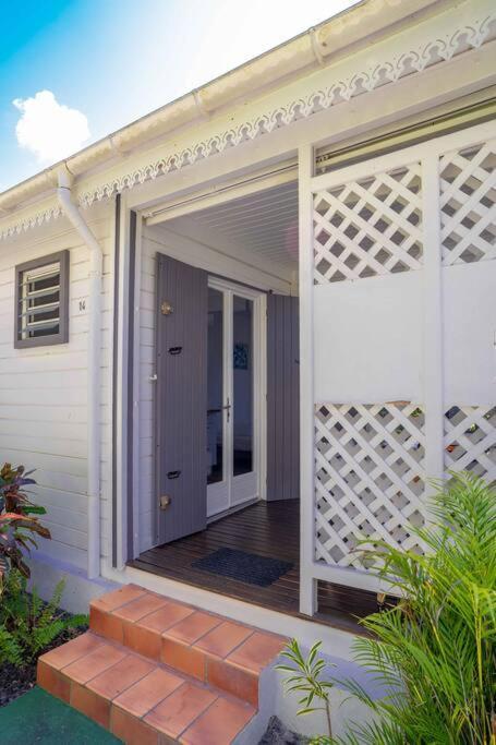Perle Des Caraibes , Bungalow Moderne N° 14 르 고지에 외부 사진